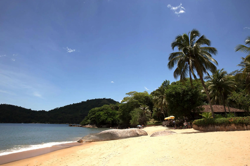 Casa Mar Paraty
