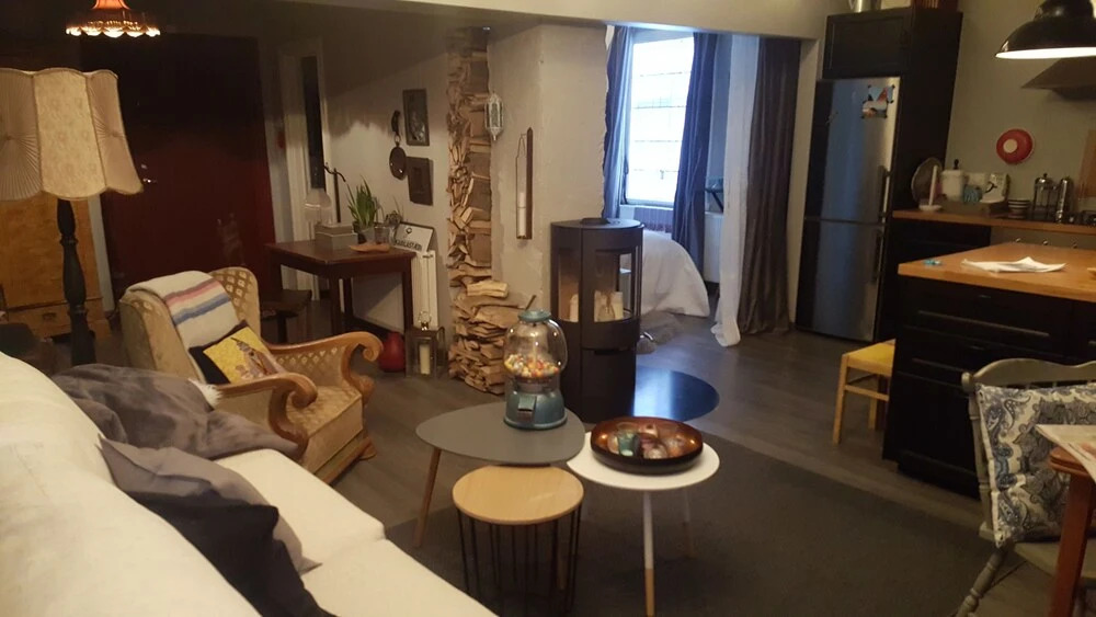 Esja romantic apartment