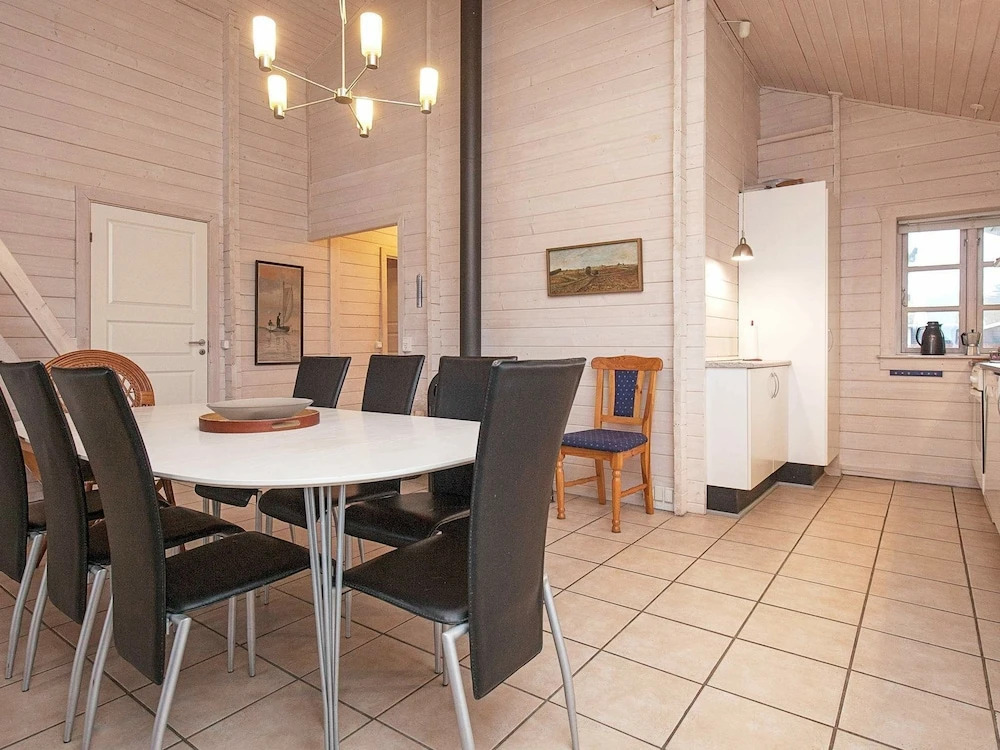 Cozy Holiday Home in Kalundborg Denmark With Spa