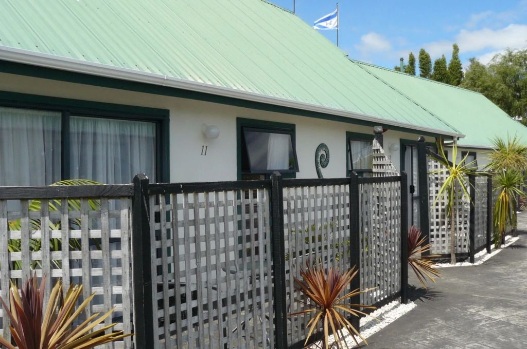 Cheviot Park Motor Lodge
