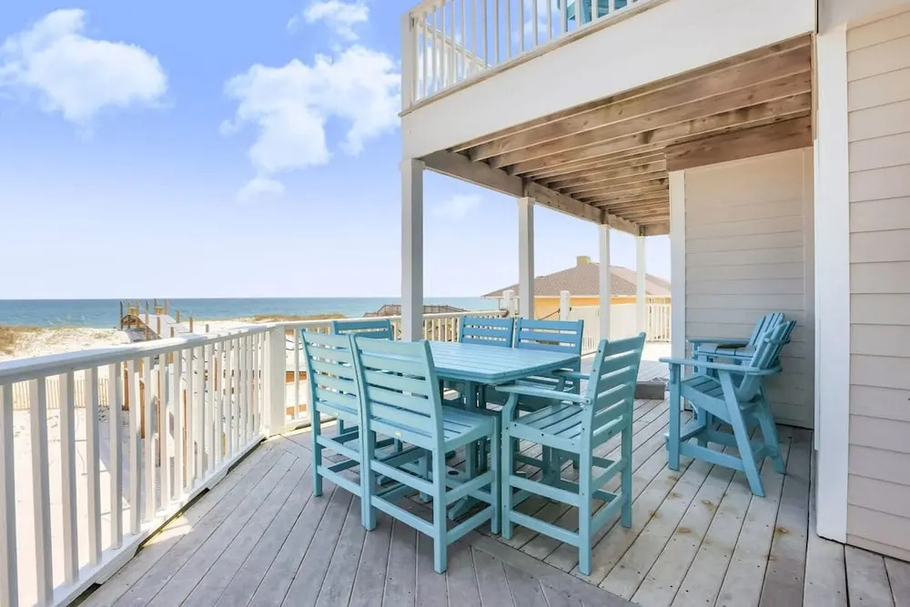 Dear Time Beach House- 5 Bedrooms Elevator Sleeps 10 Private Pool