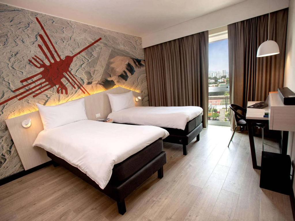 ibis Styles Lima Benavides Miraflores