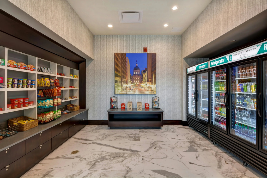 Embassy Suites by Hilton Plainfield Indianapolis Airport