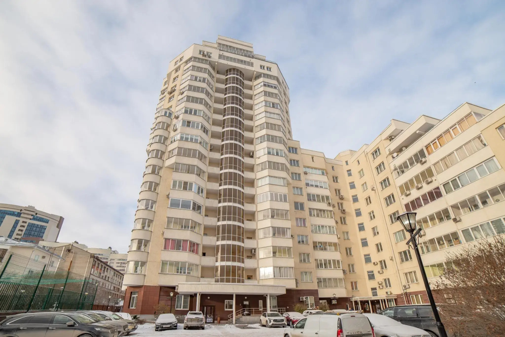 Европа Центр на улице Вайнера