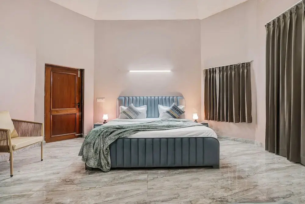 Alaya Stays Casa Avakasha 4 BHK Villa