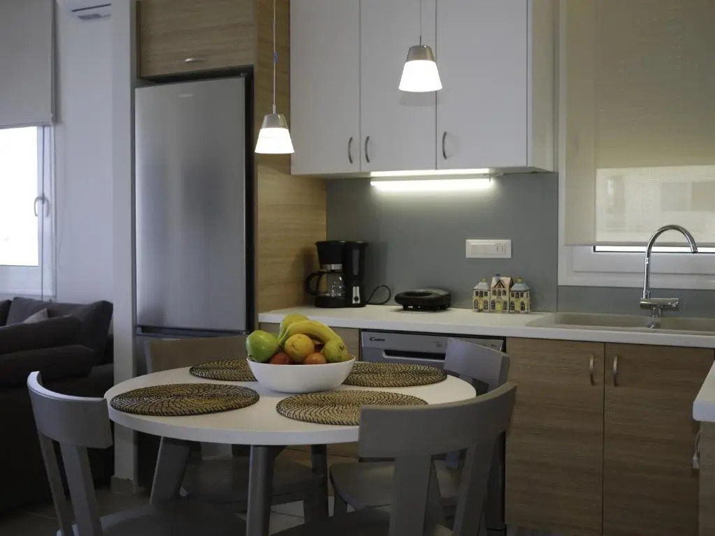 Sonja Beachfront Apartments