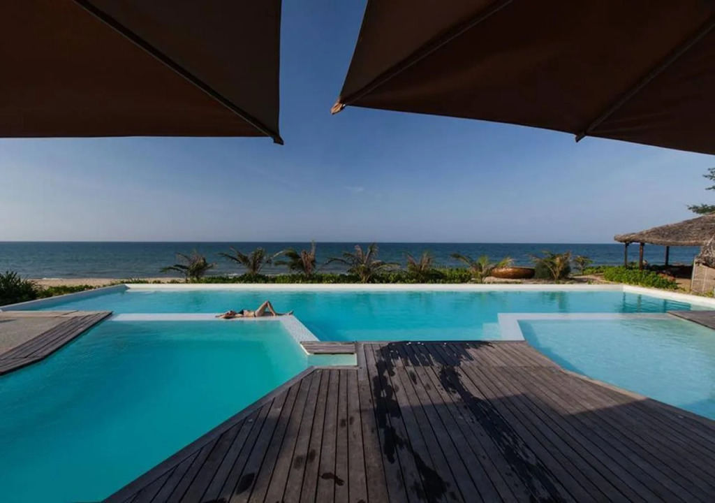 Villa Louise Hue Beach Boutique Hotel