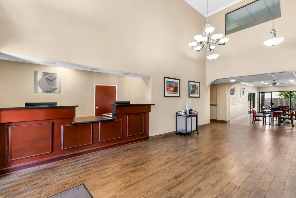 Comfort Inn Corsicana East