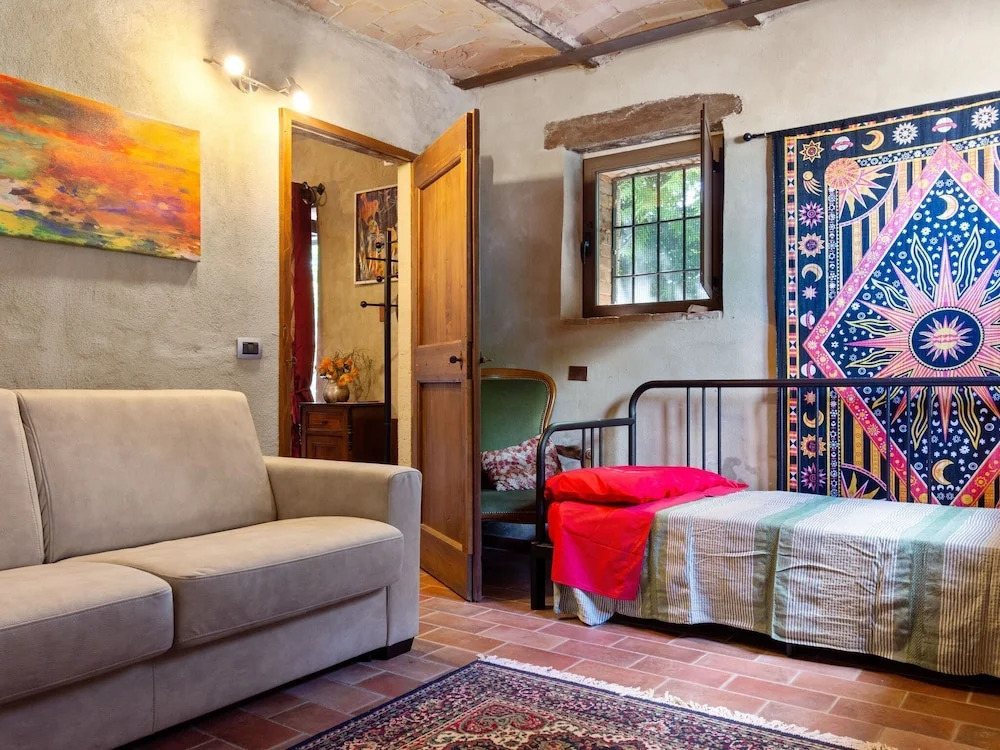 Secluded Holiday Home in Perugia With Swimming Pool