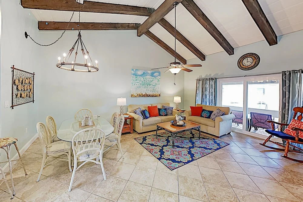 New Listing! Chateau La Mer Getaway W/ Pool 2 Bedroom Condo