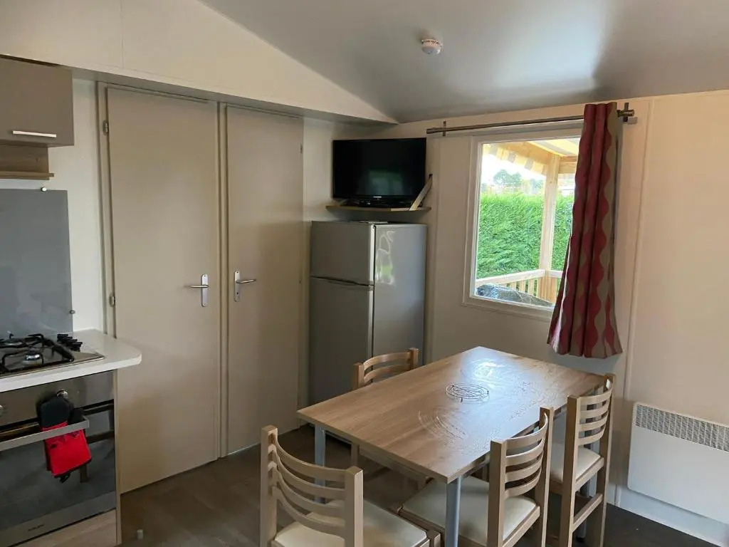 Mobile home 65243 TyBreizh Holidays at Les Charmettes 4 star without fun pass