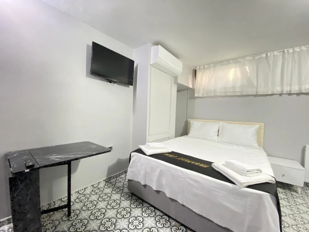 Comfy and Central Studio Flat in Kabatas Beyoglu