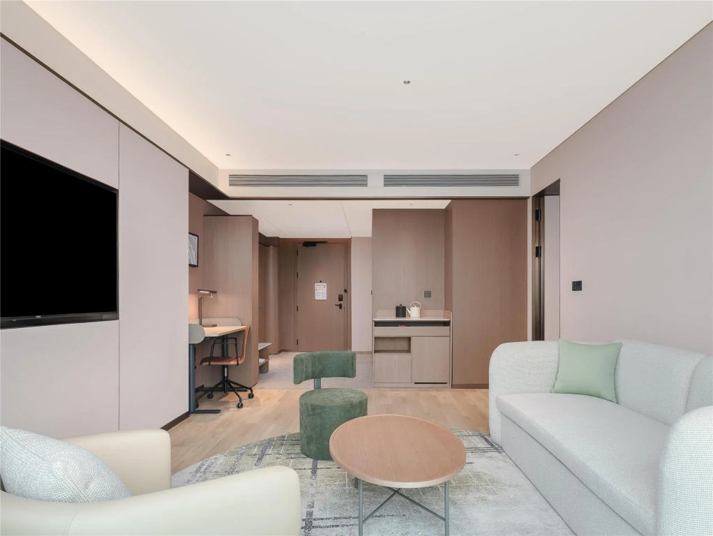 Hilton Garden Inn Mianyang Santai