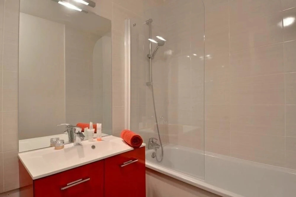 Residence Saintjacques Two-roomed Apartment for 5 People of 35 m2 Sjs11