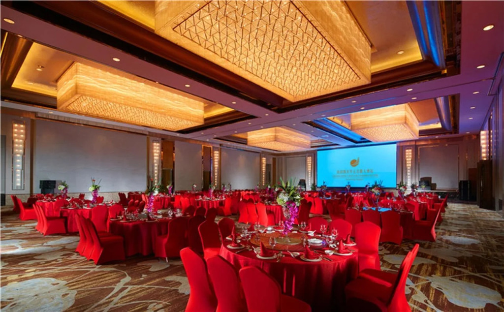 Grand New Century Kaimei Hotel Nachang