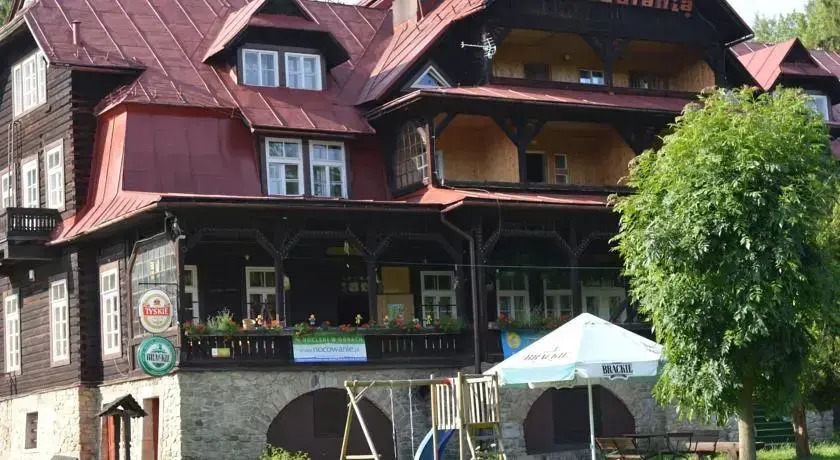 Dom Wczasowy Pod Baranią