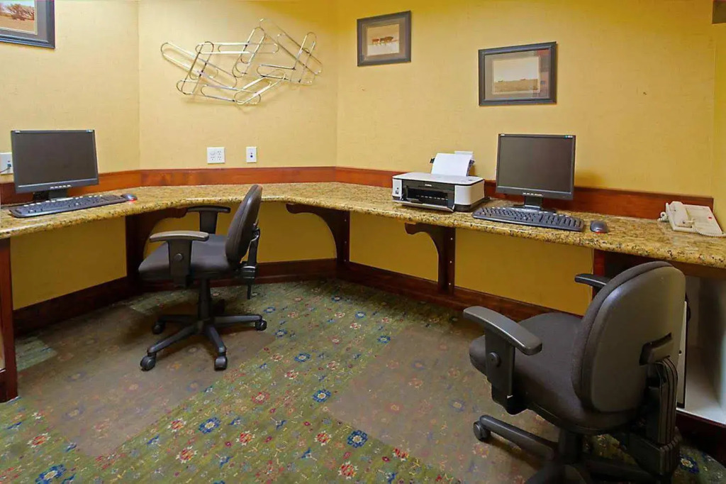 Hampton Inn & Suites Altus