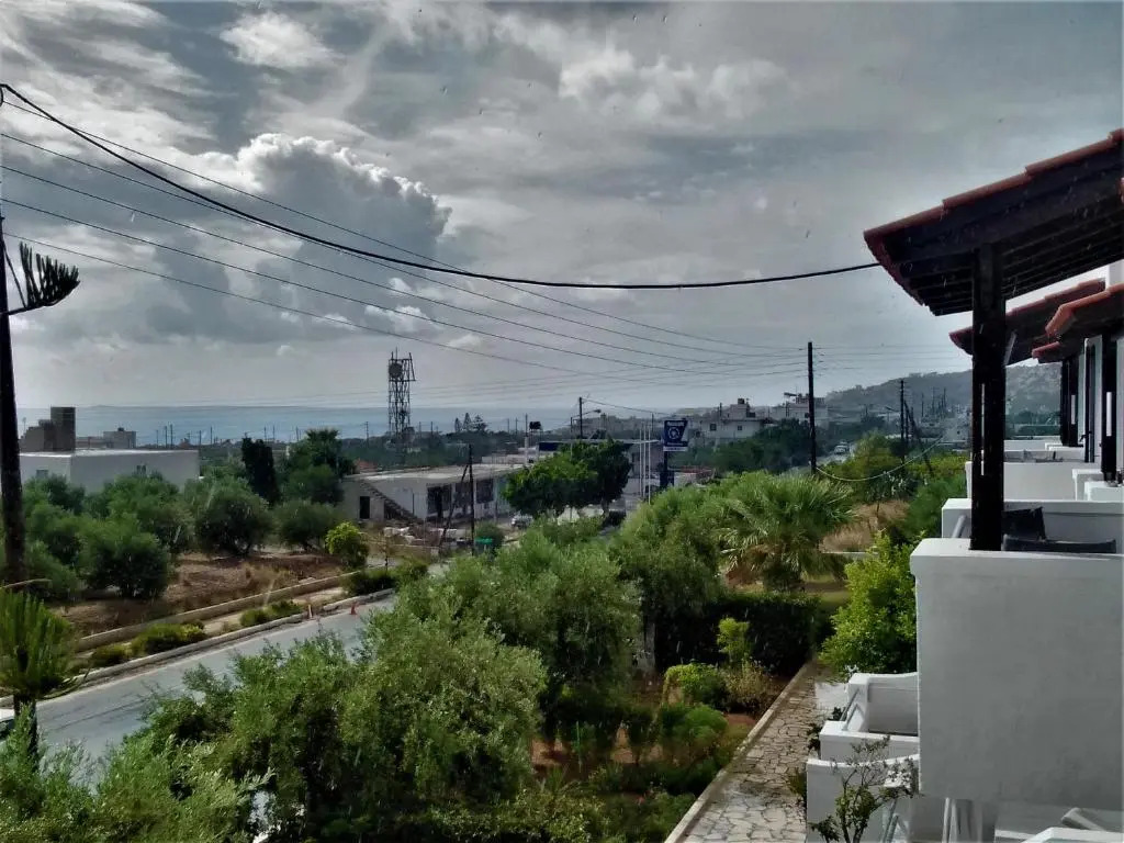 Apartments with garden view1