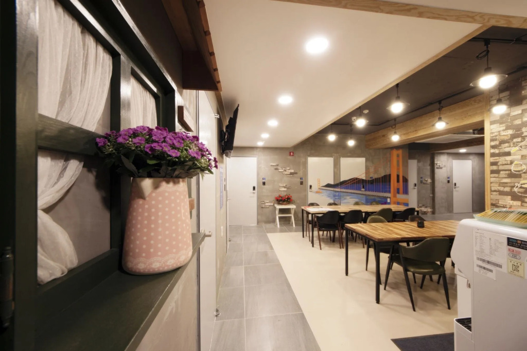 K-Guesthouse Seomyeon 1