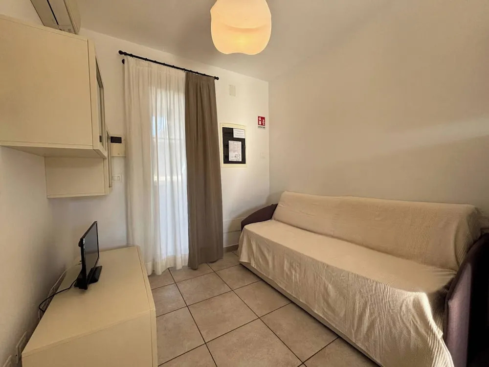 Wonderful Apartment With Attic in a Quiet Area
