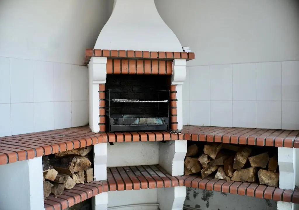 Faulha House,with BBQ and swimming pool