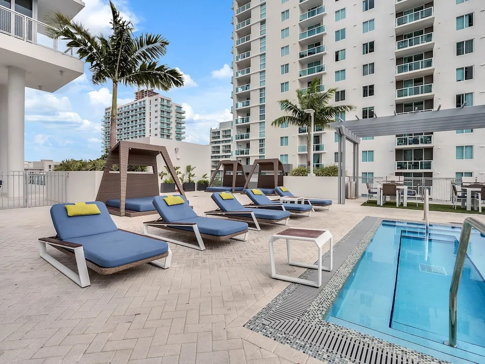 Wynwood Design District Apartments by NUOVO