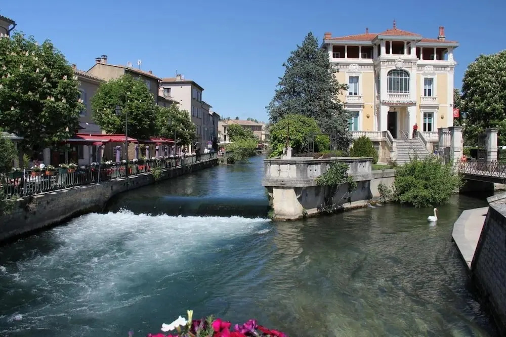 La Chapelle sur la Sorgue