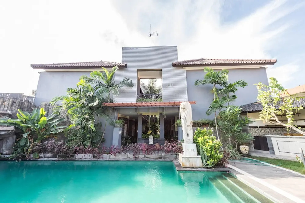Airy Jimbaran Taman Mulia 8 Bali