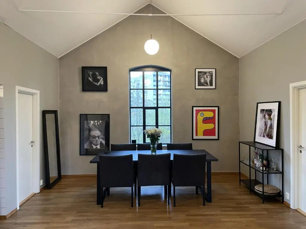 The Urban Penthouse