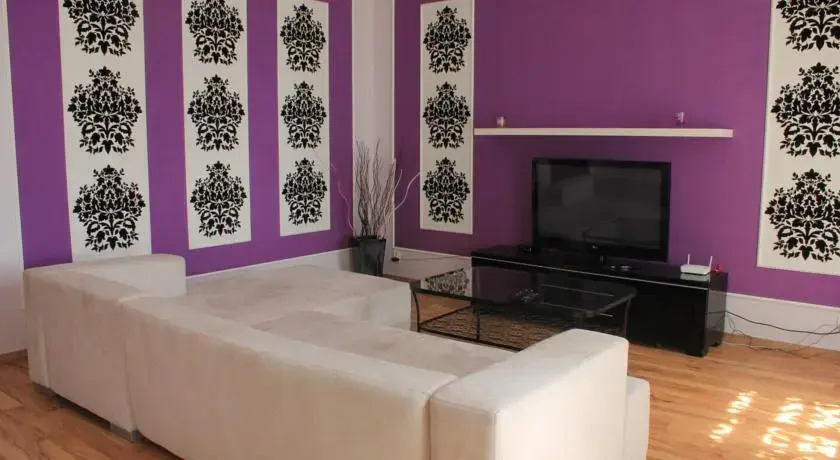 Apartment Rybalkova