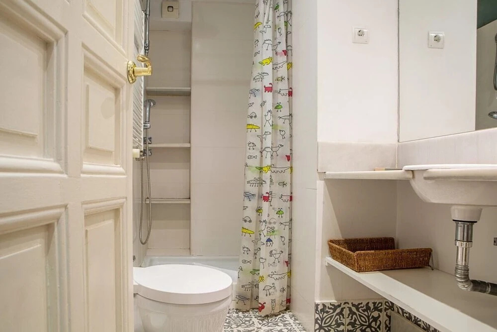 Lovely 3-bed Apartment Next to El Retiro