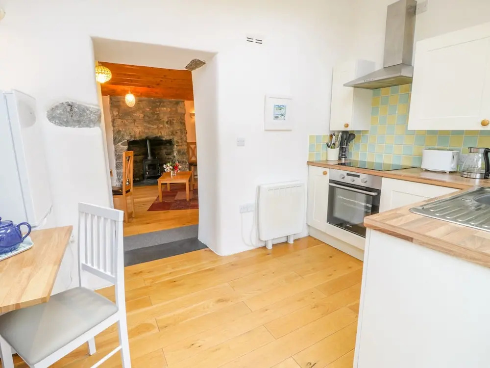 Delfod Cottage, Harlech
