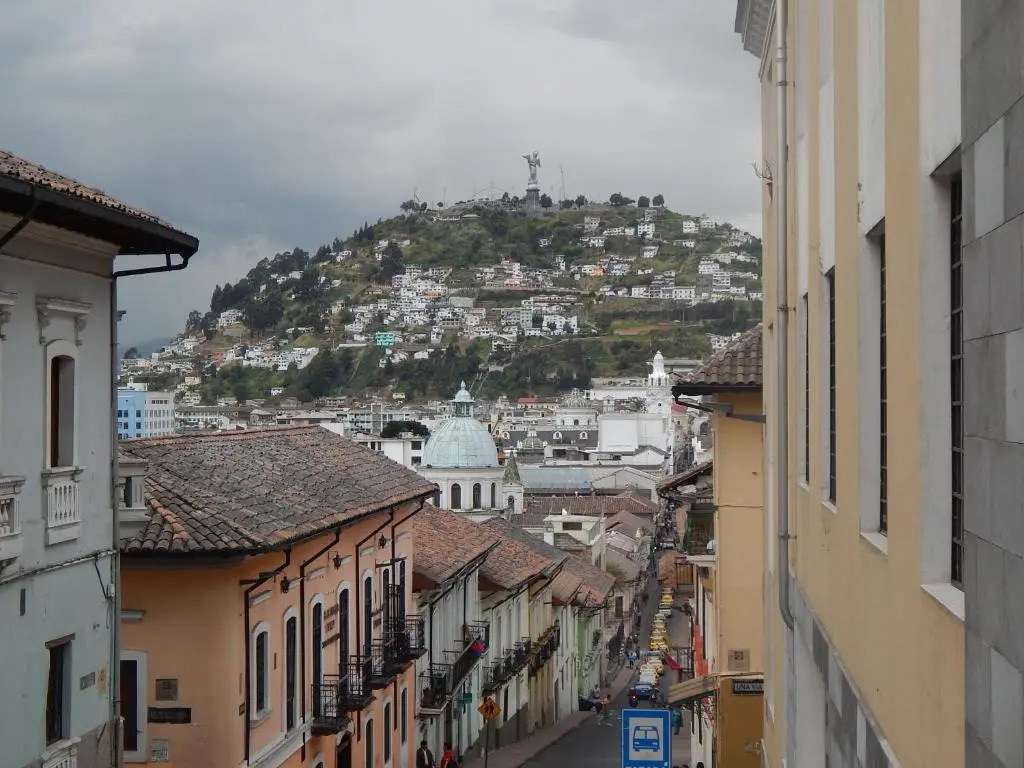 Departamento Quito Histórico
