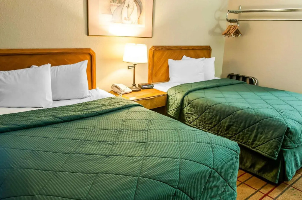 Rodeway Inn East Albuquerque