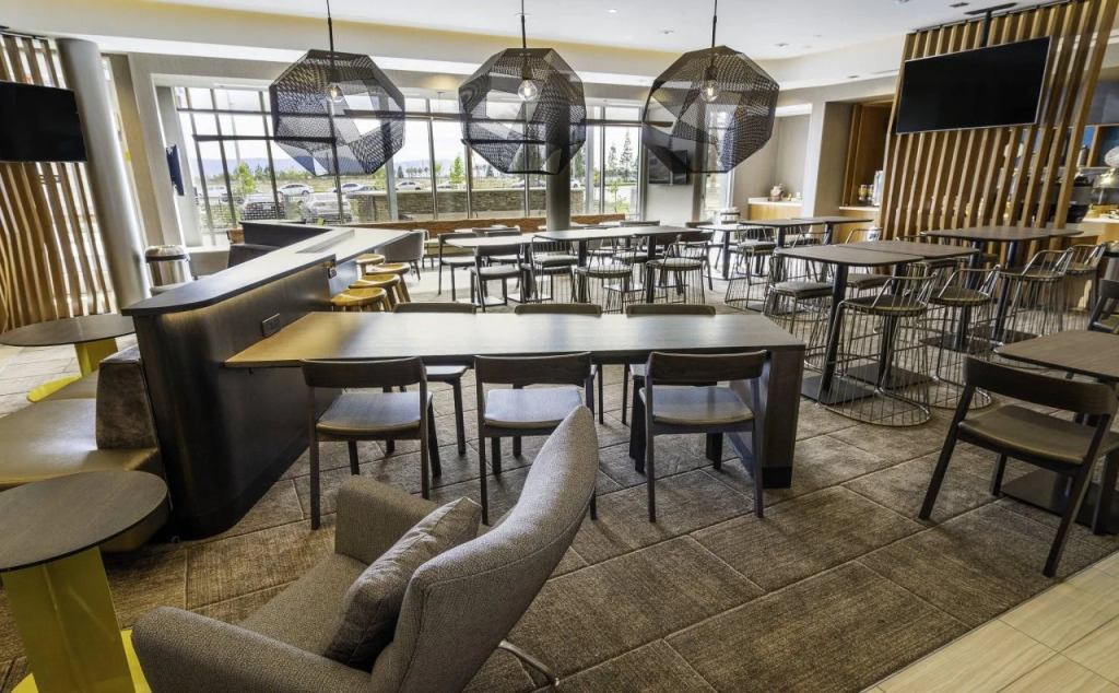 SpringHill Suites by Marriott Ontario Airport/Rancho Cucamonga