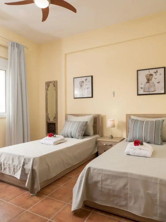 Zampelia Apartments