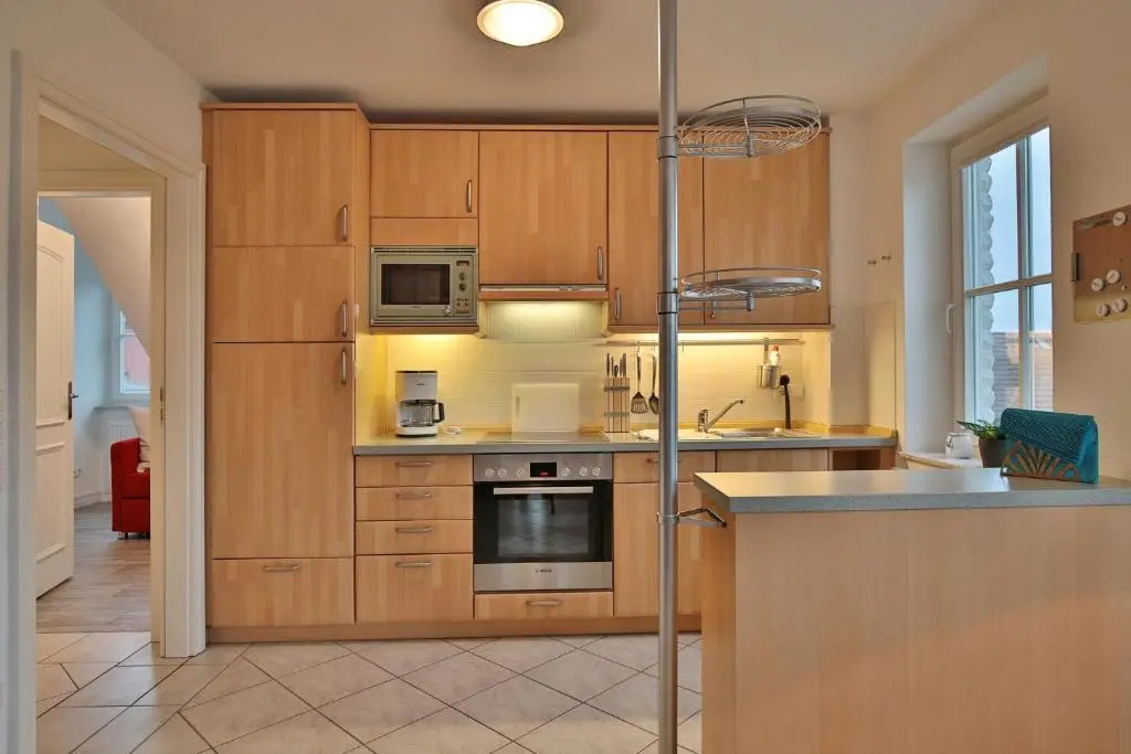 Haus Seerose Seerose I Appartement 7