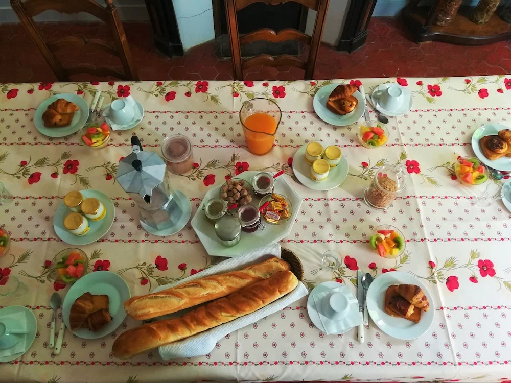 Embarben Maison dhôtes