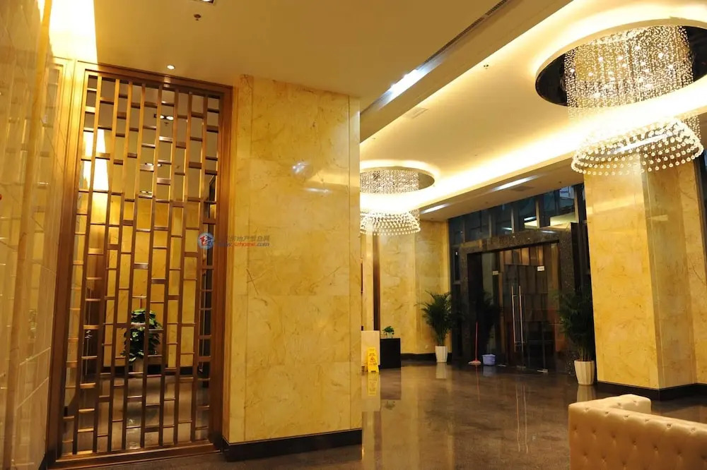 She He Apartment Nanshan Center Branch