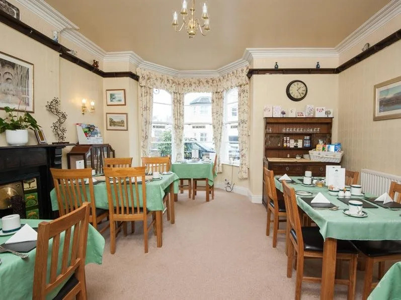 Glascoed Guest House