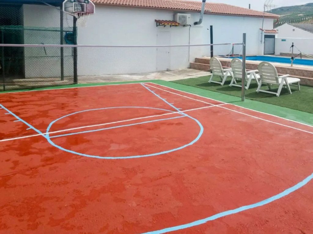 Holiday Home Rural Cacin by Interhome