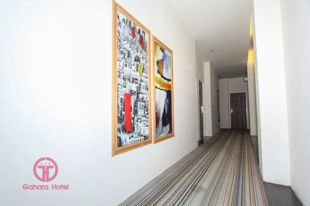 OYO 466 Gahara Hotel