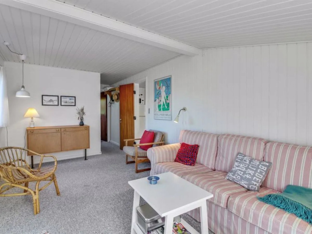 "Cristina" - 700m from the sea in NW Jutland