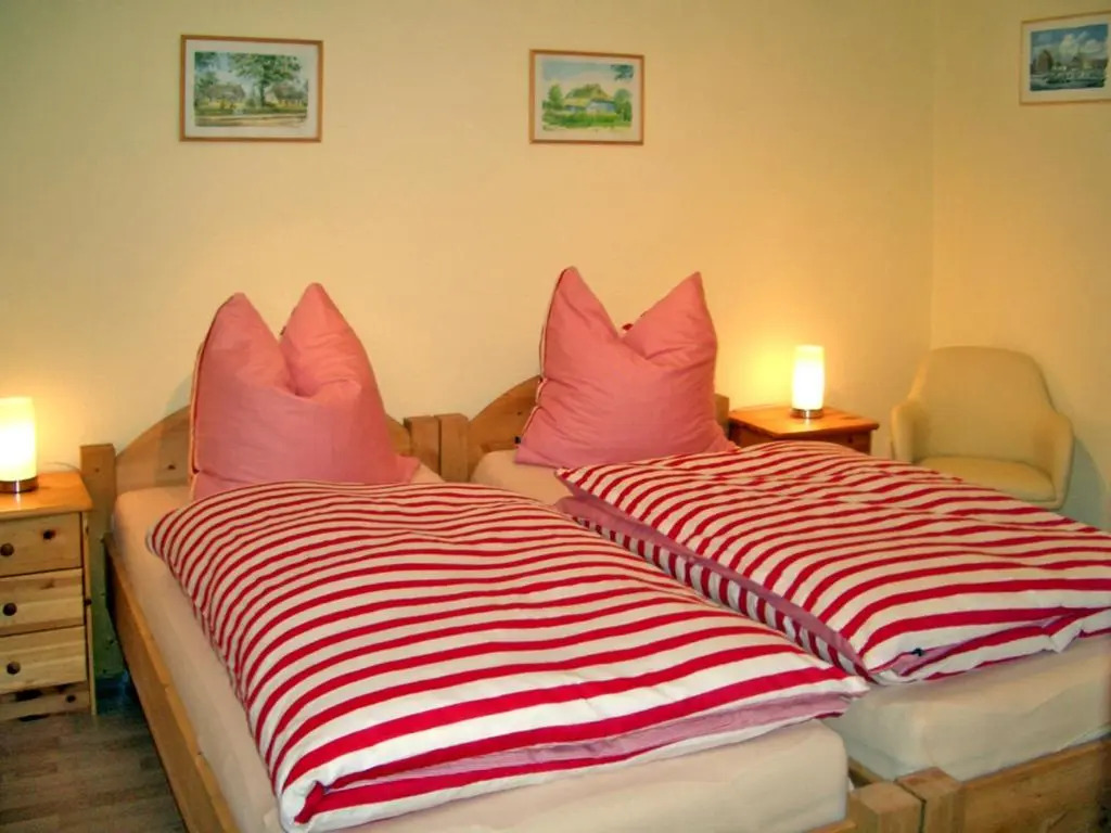 Ferienwohnung Haus Möwe