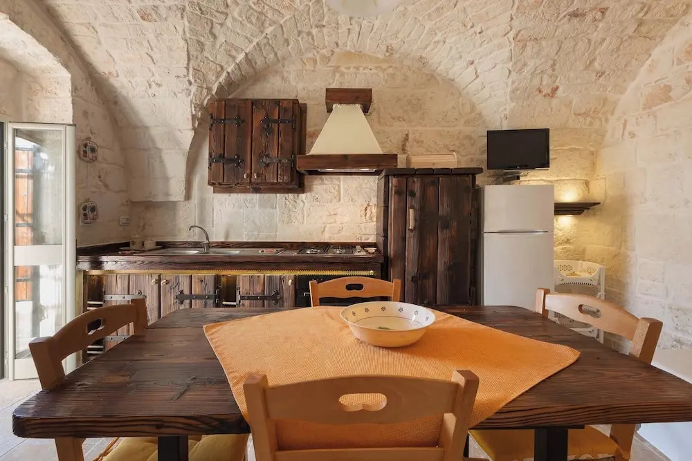 Trulli Ion by Perle di Puglia