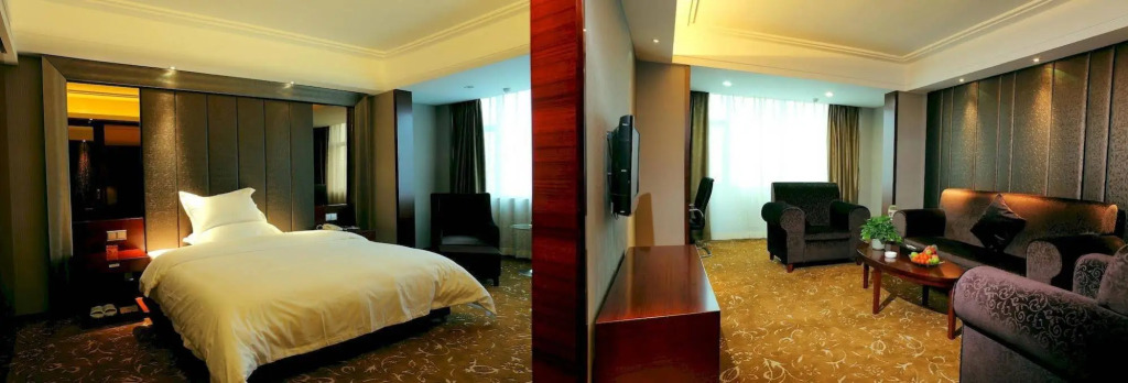 Changsha Lvzhiyun Shengyue Hotel