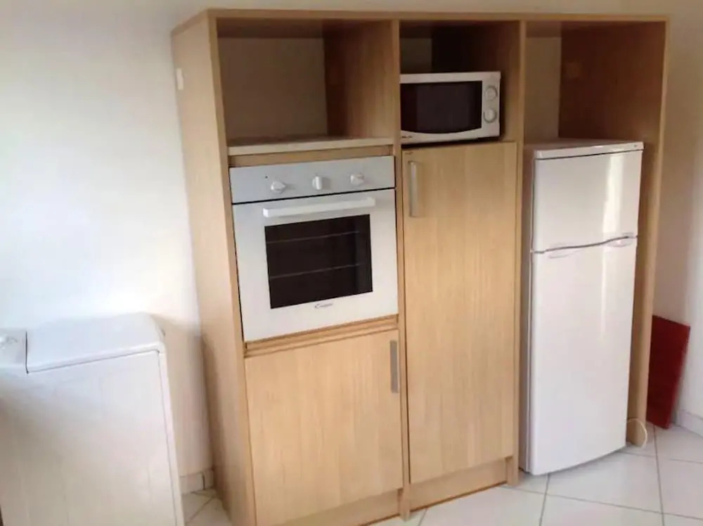 Apartment With 3 Bedrooms in Le Moule, With Enclosed Garden and Wifi - 3 km From the Beach