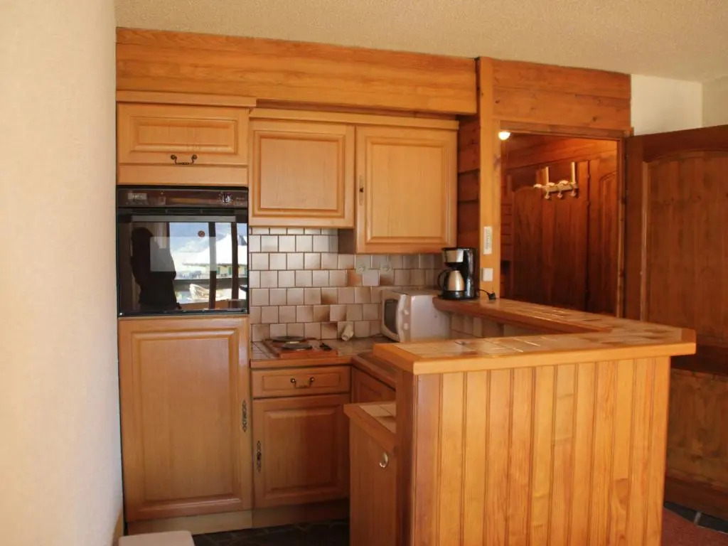 Appartement Châtel, 2 pièces, 6 personnes - FR-1-200-162