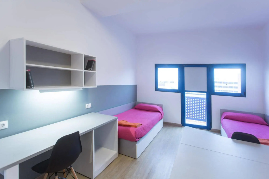 Albergue Juvenil Colegio Mayor Galileo Galilei