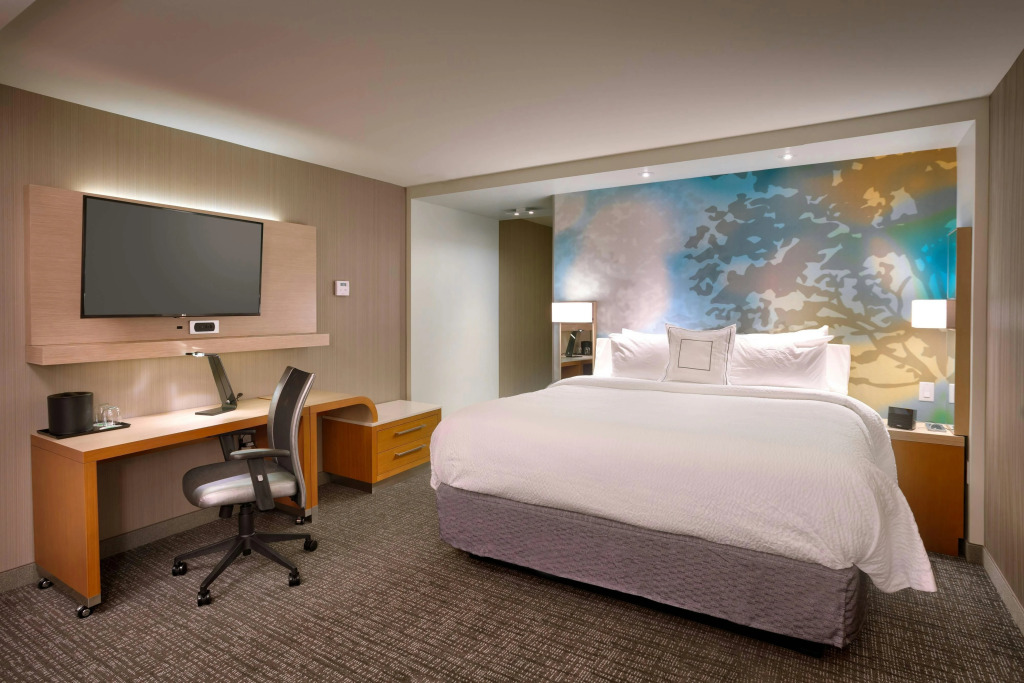 Courtyard by Marriott Salt Lake City Downtown